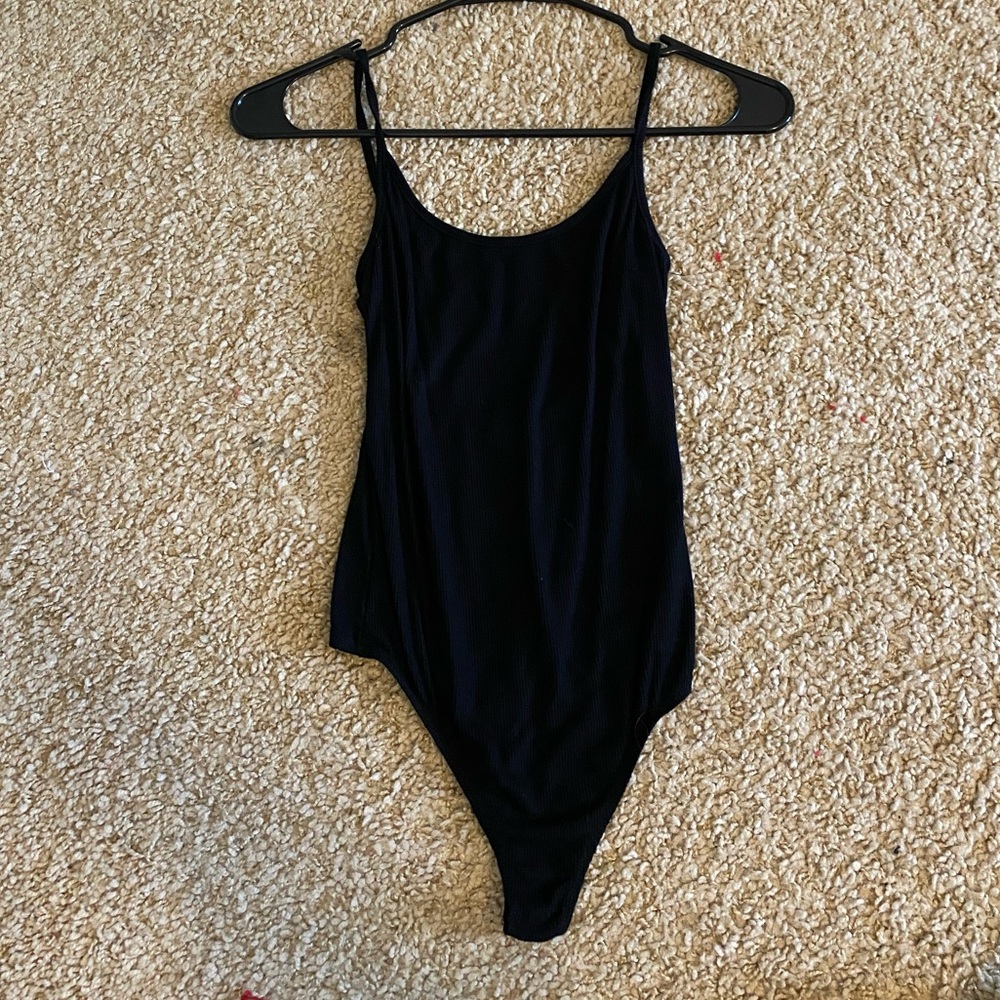 Brandy Melville Low Back Bodysuit
